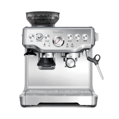 Breville Barista Express espresso machine