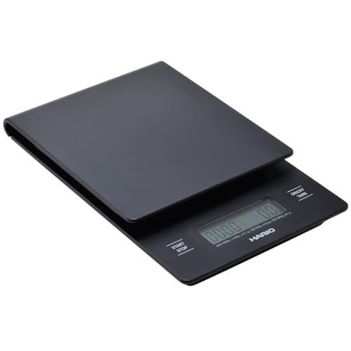 Hario V60 drip scale with timer